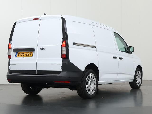 Ford TRANSIT CONNECT 2.0 ECOBLUE | L2 | TREND | NAVIGATIE | PARKEERSENSOREN VOOR EN ACHTER | CRUISE CONTROL | AIRCO | DIGITALE COCKPIT | MULTIFUNCTIONEEL STUURWIEL | CARPLAY / ANDROID AUTO