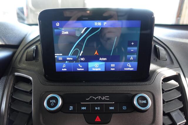 Ford TRANSIT CONNECT 100pk L2 Trend Automaat Navi Trekhaak Navi PDC achter Camera Cruise Control