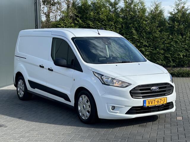 Ford TRANSIT CONNECT 1.5 EcoBlue Automaat Trend / L2H1 / 1e EIG. / AIRCO / CRUISE / NAVI / STOELVERWARMING / CAMERA / BLUETOOTH
