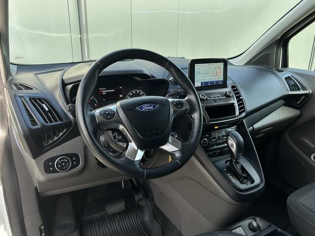 Ford TRANSIT CONNECT 1.5 EcoBlue Automaat Trend / L2H1 / 1e EIG. / AIRCO / CRUISE / NAVI / STOELVERWARMING / CAMERA / BLUETOOTH