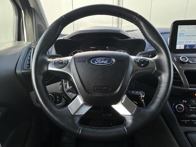 Ford TRANSIT CONNECT 1.5 EcoBlue Automaat Trend / L2H1 / 1e EIG. / AIRCO / CRUISE / NAVI / STOELVERWARMING / CAMERA / BLUETOOTH