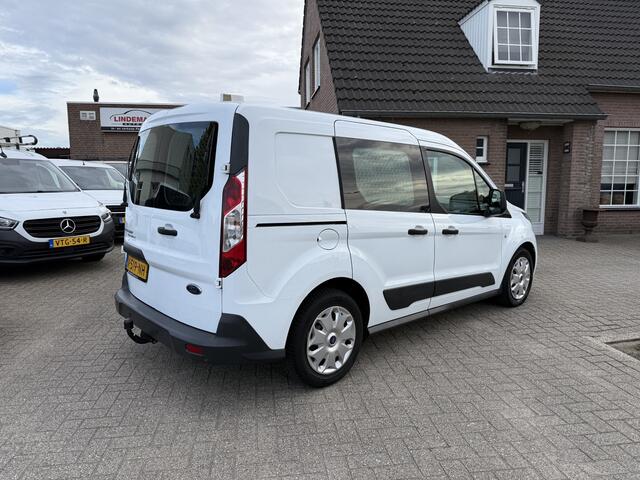Ford TRANSIT CONNECT 1.5 TDCI 3-Pers. Airco Ramen Org. Nederlands