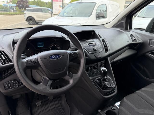 Ford TRANSIT CONNECT 1.5 TDCI 3-Pers. Airco Ramen Org. Nederlands