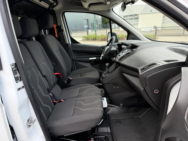 Ford TRANSIT CONNECT 1.5 TDCI 3-Pers. Airco Ramen Org. Nederlands