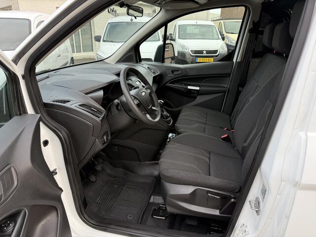 Ford TRANSIT CONNECT 1.5 TDCI 3-Pers. Airco Ramen Org. Nederlands