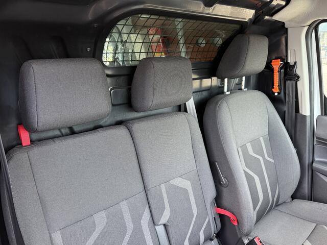 Ford TRANSIT CONNECT 1.5 TDCI 3-Pers. Airco Ramen Org. Nederlands
