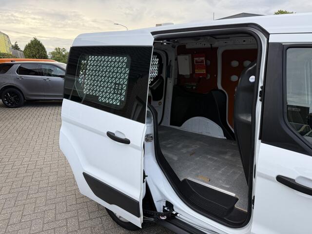 Ford TRANSIT CONNECT 1.5 TDCI 3-Pers. Airco Ramen Org. Nederlands