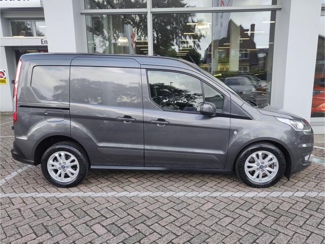 Ford TRANSIT CONNECT 1.5 ECLOBLUE L1 LIMITED Dodehoeksensoren | Voorruitverwarming | CarPlay