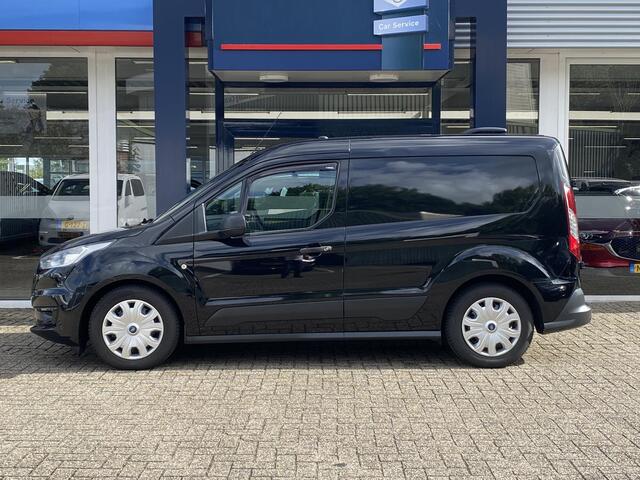 Ford TRANSIT CONNECT 1.5 EcoBlue L1 Trend / Euro 6 / Automaat / NL-Auto / Cruise-Control / Trekhaak / Zijschuifdeur-Rechts / Apple-Carplay & Android-Auto / Verwarmde-Voorruit / Armsteun-Voor / DAB Radio-Bluetooth / Navi / PDC V+A met Camera / ENZ.