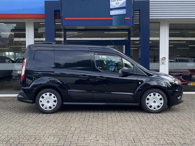 Ford TRANSIT CONNECT 1.5 EcoBlue L1 Trend / Euro 6 / Automaat / NL-Auto / Cruise-Control / Trekhaak / Zijschuifdeur-Rechts / Apple-Carplay & Android-Auto / Verwarmde-Voorruit / Armsteun-Voor / DAB Radio-Bluetooth / Navi / PDC V+A met Camera / ENZ.