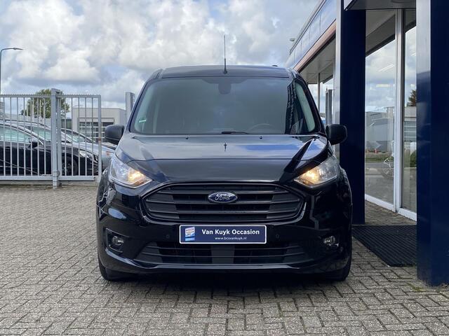 Ford TRANSIT CONNECT 1.5 EcoBlue L1 Trend / Euro 6 / Automaat / NL-Auto / Cruise-Control / Trekhaak / Zijschuifdeur-Rechts / Apple-Carplay & Android-Auto / Verwarmde-Voorruit / Armsteun-Voor / DAB Radio-Bluetooth / Navi / PDC V+A met Camera / ENZ.