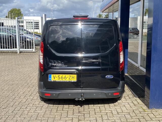 Ford TRANSIT CONNECT 1.5 EcoBlue L1 Trend / Euro 6 / Automaat / NL-Auto / Cruise-Control / Trekhaak / Zijschuifdeur-Rechts / Apple-Carplay & Android-Auto / Verwarmde-Voorruit / Armsteun-Voor / DAB Radio-Bluetooth / Navi / PDC V+A met Camera / ENZ.