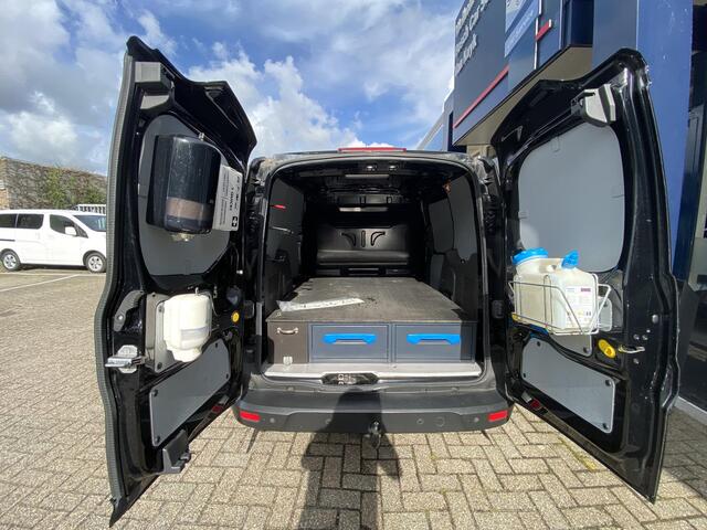 Ford TRANSIT CONNECT 1.5 EcoBlue L1 Trend / Euro 6 / Automaat / NL-Auto / Cruise-Control / Trekhaak / Zijschuifdeur-Rechts / Apple-Carplay & Android-Auto / Verwarmde-Voorruit / Armsteun-Voor / DAB Radio-Bluetooth / Navi / PDC V+A met Camera / ENZ.