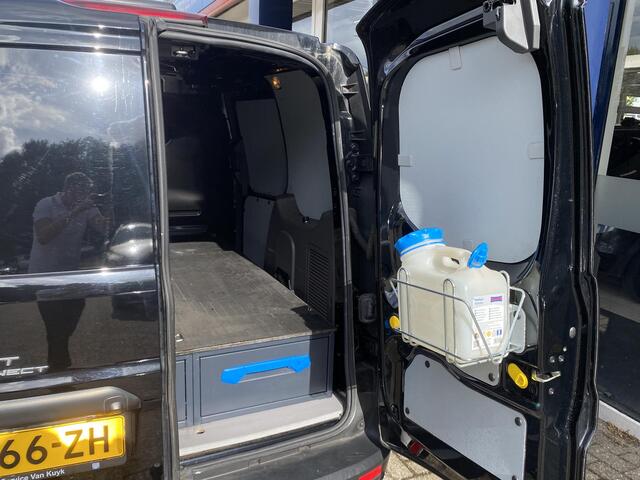 Ford TRANSIT CONNECT 1.5 EcoBlue L1 Trend / Euro 6 / Automaat / NL-Auto / Cruise-Control / Trekhaak / Zijschuifdeur-Rechts / Apple-Carplay & Android-Auto / Verwarmde-Voorruit / Armsteun-Voor / DAB Radio-Bluetooth / Navi / PDC V+A met Camera / ENZ.