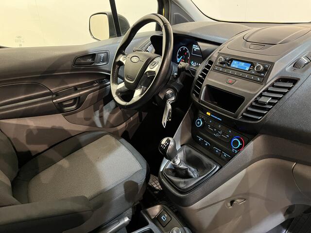 Ford TRANSIT CONNECT 1.5 EcoBlue L1 / Inrichting / Euro 6 / Airco / Cruise Control / Trekhaak / PDC