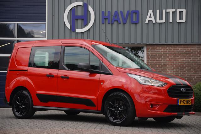 Ford TRANSIT CONNECT 1.0 Benzine Trend, AIRCO, 3-ZITS, BTW-VRIJ / MARGE