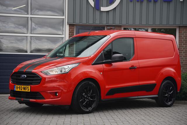 Ford TRANSIT CONNECT 1.0 Benzine Trend, AIRCO, 3-ZITS, BTW-VRIJ / MARGE