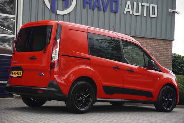 Ford TRANSIT CONNECT 1.0 Benzine Trend, AIRCO, 3-ZITS, BTW-VRIJ / MARGE
