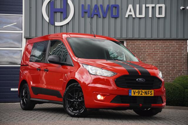 Ford TRANSIT CONNECT 1.0 Benzine Trend, AIRCO, 3-ZITS, BTW-VRIJ / MARGE