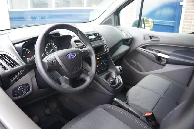 Ford TRANSIT CONNECT 1.0 Benzine Trend, AIRCO, 3-ZITS, BTW-VRIJ / MARGE