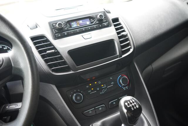 Ford TRANSIT CONNECT 1.0 Benzine Trend, AIRCO, 3-ZITS, BTW-VRIJ / MARGE