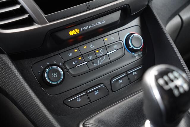 Ford TRANSIT CONNECT 1.0 Benzine Trend, AIRCO, 3-ZITS, BTW-VRIJ / MARGE