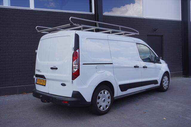 Ford TRANSIT CONNECT 1.5 EcoBlue 100PK L2 EURO 6 - Airco - Navi - Cruise - ¤ 12.499,- Excl.