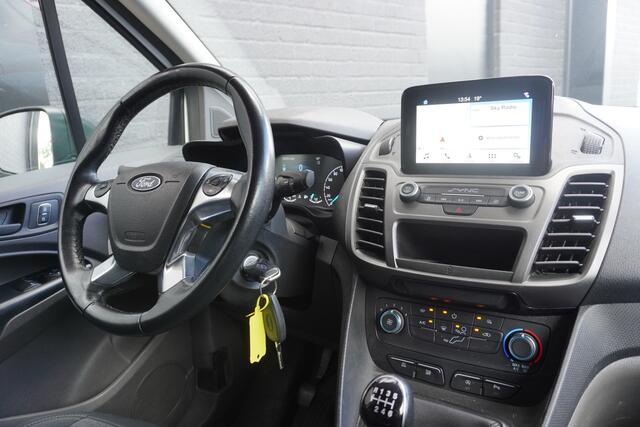Ford TRANSIT CONNECT 1.5 EcoBlue 100PK L2 EURO 6 - Airco - Navi - Cruise - ¤ 12.499,- Excl.