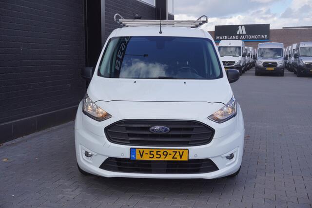 Ford TRANSIT CONNECT 1.5 EcoBlue 100PK L2 EURO 6 - Airco - Navi - Cruise - ¤ 12.499,- Excl.