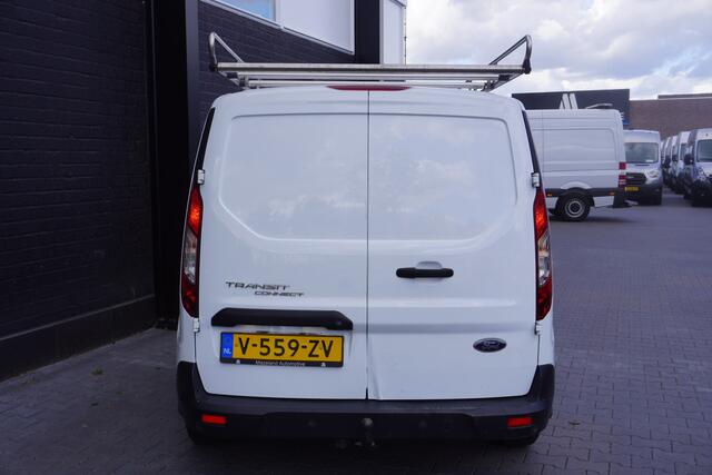 Ford TRANSIT CONNECT 1.5 EcoBlue 100PK L2 EURO 6 - Airco - Navi - Cruise - ¤ 12.499,- Excl.