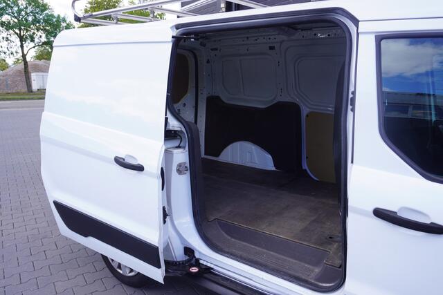 Ford TRANSIT CONNECT 1.5 EcoBlue 100PK L2 EURO 6 - Airco - Navi - Cruise - ¤ 12.499,- Excl.
