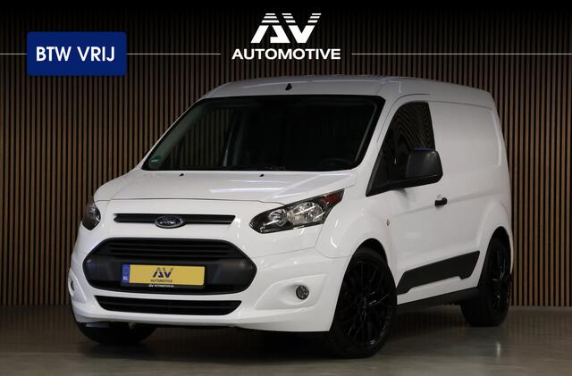 Ford TRANSIT CONNECT 1.0 Ecoboost 100 PK | BTW / BPM Vrij | Marge | 3-Zitter | Airco | PDC | Bluetooth | Trekhaak | Schuifdeur | Inrichting | 6 Versnellingen | Nieuwe APK | Onderhoudsbeurt