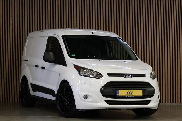 Ford TRANSIT CONNECT 1.0 Ecoboost 100 PK | BTW / BPM Vrij | Marge | 3-Zitter | Airco | PDC | Bluetooth | Trekhaak | Schuifdeur | Inrichting | 6 Versnellingen | Nieuwe APK | Onderhoudsbeurt
