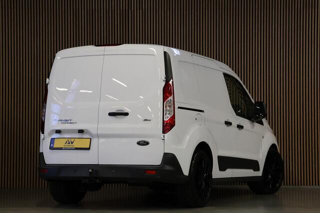 Ford TRANSIT CONNECT 1.0 Ecoboost 100 PK | BTW / BPM Vrij | Marge | 3-Zitter | Airco | PDC | Bluetooth | Trekhaak | Schuifdeur | Inrichting | 6 Versnellingen | Nieuwe APK | Onderhoudsbeurt