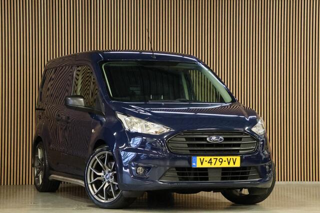 Ford TRANSIT CONNECT 1.5 EcoBlue | BTW / BPM Vrij | Marge | Airco | MF Stuurwiel | Bluetooth | Elek. ramen | Trekhaak | NAP Logisch | Nieuwe APK | Dealer onderhouden
