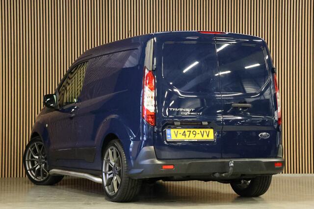 Ford TRANSIT CONNECT 1.5 EcoBlue | BTW / BPM Vrij | Marge | Airco | MF Stuurwiel | Bluetooth | Elek. ramen | Trekhaak | NAP Logisch | Nieuwe APK | Dealer onderhouden