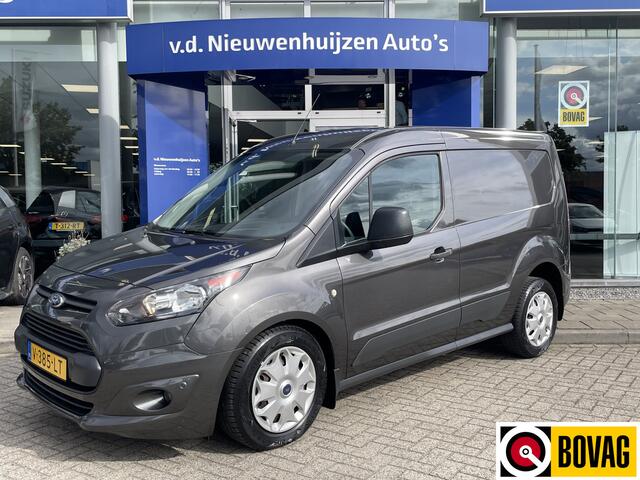 Ford TRANSIT CONNECT 1.5 TDCI L1 Trend | PDC | Airco | Prijs ex btw |