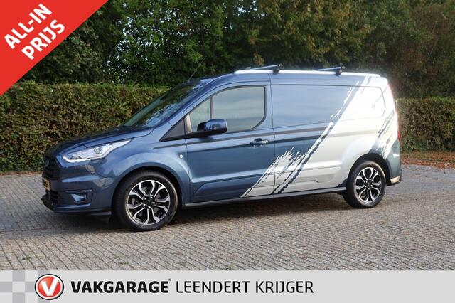 Ford TRANSIT CONNECT 1.5 EcoBlue L2 Sport Automaat Rijklaarprijs