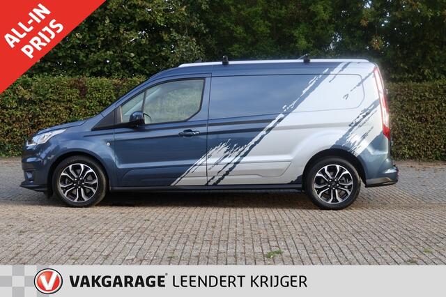 Ford TRANSIT CONNECT 1.5 EcoBlue L2 Sport Automaat Rijklaarprijs