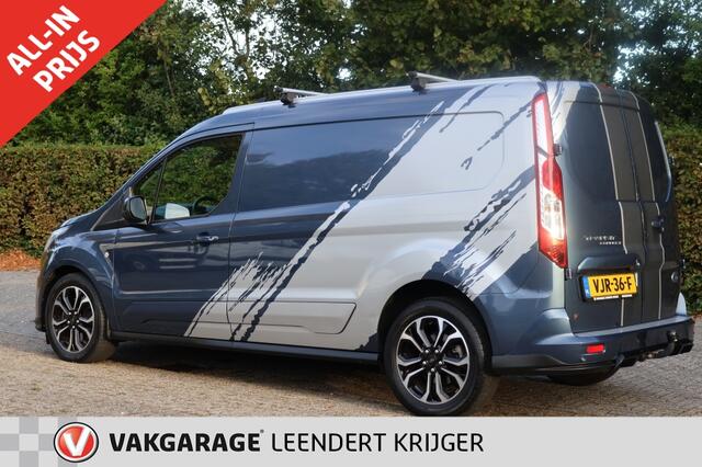 Ford TRANSIT CONNECT 1.5 EcoBlue L2 Sport Automaat Rijklaarprijs