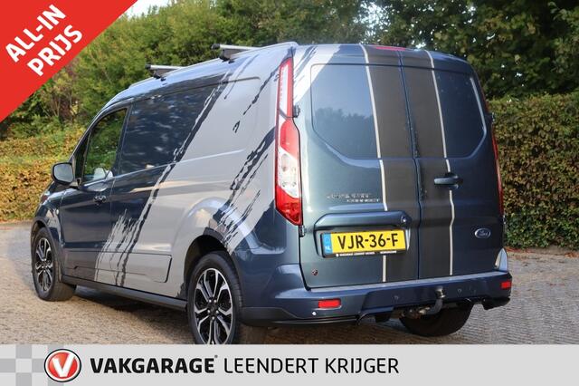 Ford TRANSIT CONNECT 1.5 EcoBlue L2 Sport Automaat Rijklaarprijs