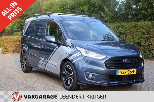 Ford TRANSIT CONNECT 1.5 EcoBlue L2 Sport Automaat Rijklaarprijs