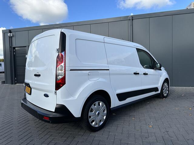 Ford TRANSIT CONNECT 1.5 EcoBlue 100 PK AUTOMAAT / L2H1 / 1e EIG. / ECC / ADAPTIVE CRUISE / NAVI / STOELVERWARMING / CAMERA / BLUETOOTH