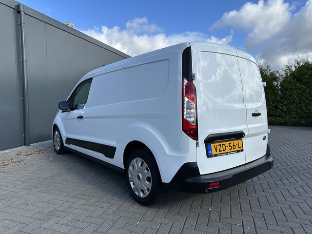 Ford TRANSIT CONNECT 1.5 EcoBlue 100 PK AUTOMAAT / L2H1 / 1e EIG. / ECC / ADAPTIVE CRUISE / NAVI / STOELVERWARMING / CAMERA / BLUETOOTH