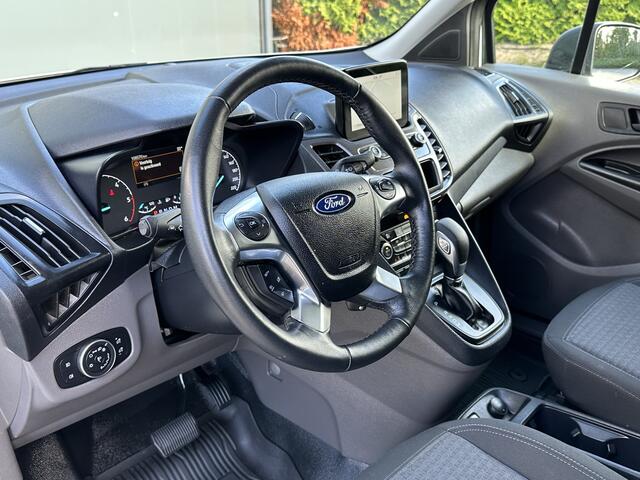 Ford TRANSIT CONNECT 1.5 EcoBlue 100 PK AUTOMAAT / L2H1 / 1e EIG. / ECC / ADAPTIVE CRUISE / NAVI / STOELVERWARMING / CAMERA / BLUETOOTH