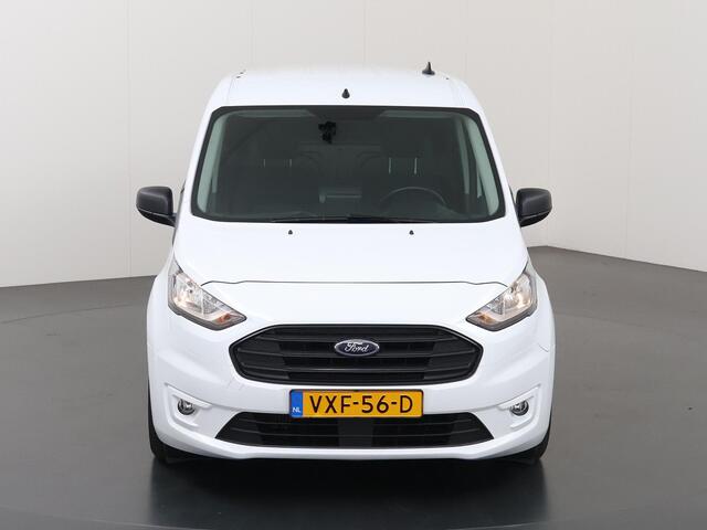 Ford TRANSIT CONNECT 1.5 EcoBlue | Aut. | L2 | Trend | Airco | Trekhaak | Parkeercamera | Navigatie | Cruise Control