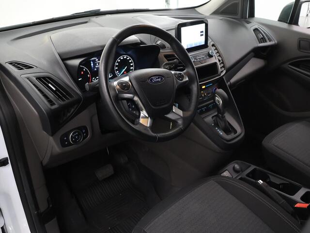 Ford TRANSIT CONNECT 1.5 EcoBlue | Aut. | L2 | Trend | Airco | Trekhaak | Parkeercamera | Navigatie | Cruise Control