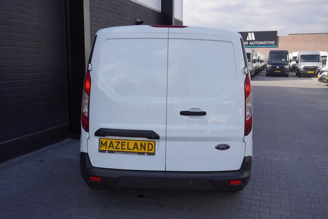 Ford TRANSIT CONNECT 1.5 EcoBlue EURO 6 - Airco - Cruise - Navi - ¤ 10.950,- Excl.