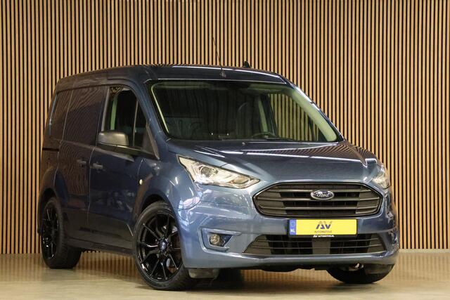 Ford TRANSIT CONNECT 1.5 EcoBlue | Bi-Xenon | Navigatie | CarPlay | Blind Spot | Camera | Trekhaak | Elektrische spiegels | Betimmering | Nieuwe APK | NL Auto | NAP Logisch