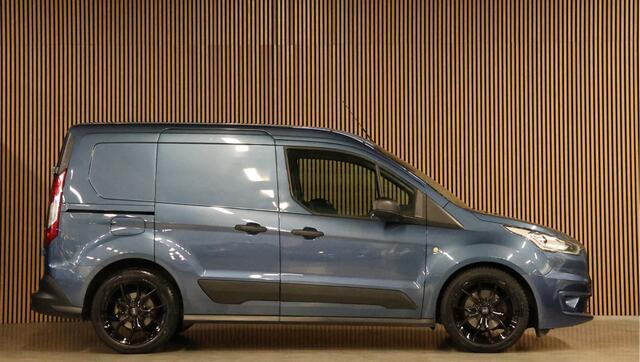Ford TRANSIT CONNECT 1.5 EcoBlue | Bi-Xenon | Navigatie | CarPlay | Blind Spot | Camera | Trekhaak | Elektrische spiegels | Betimmering | Nieuwe APK | NL Auto | NAP Logisch